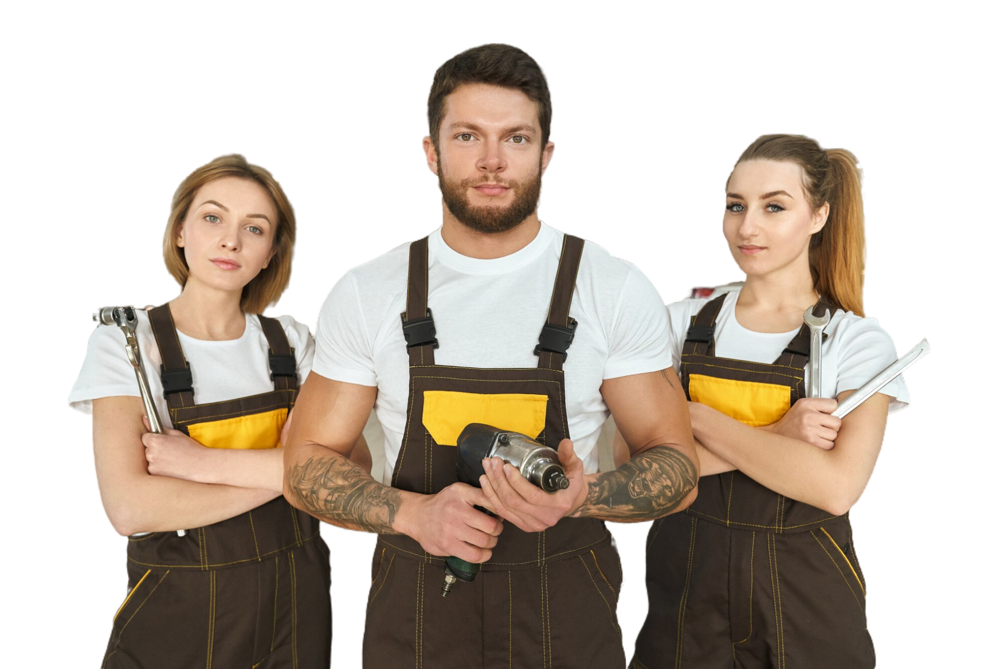 mechanic ilustration