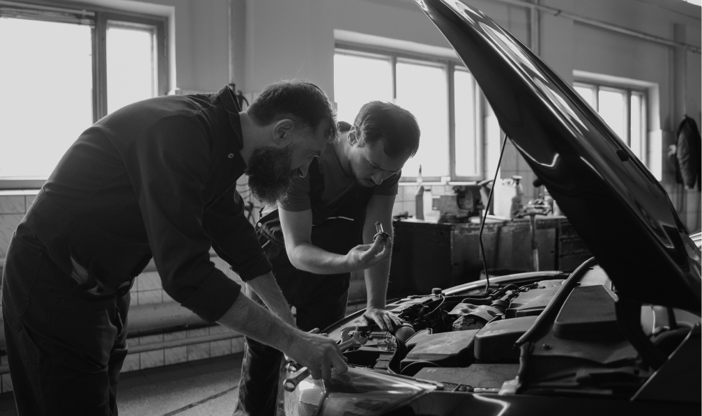 image service Diagnosis and Repair of Mechanical Problems: