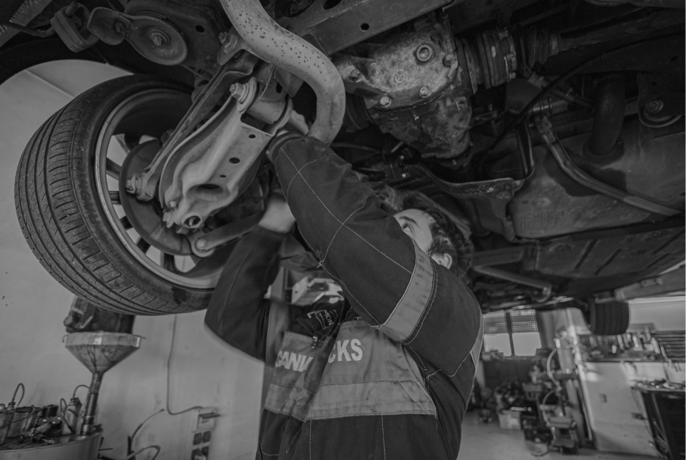 image service Brake and Suspension Services: