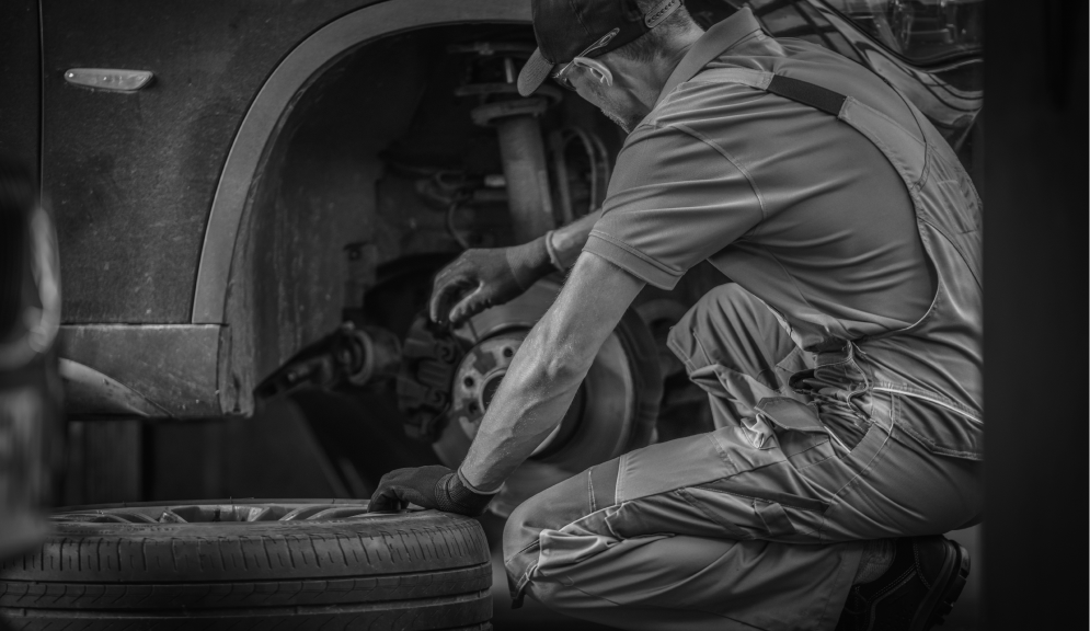 image service Tire Repair and Replacement: